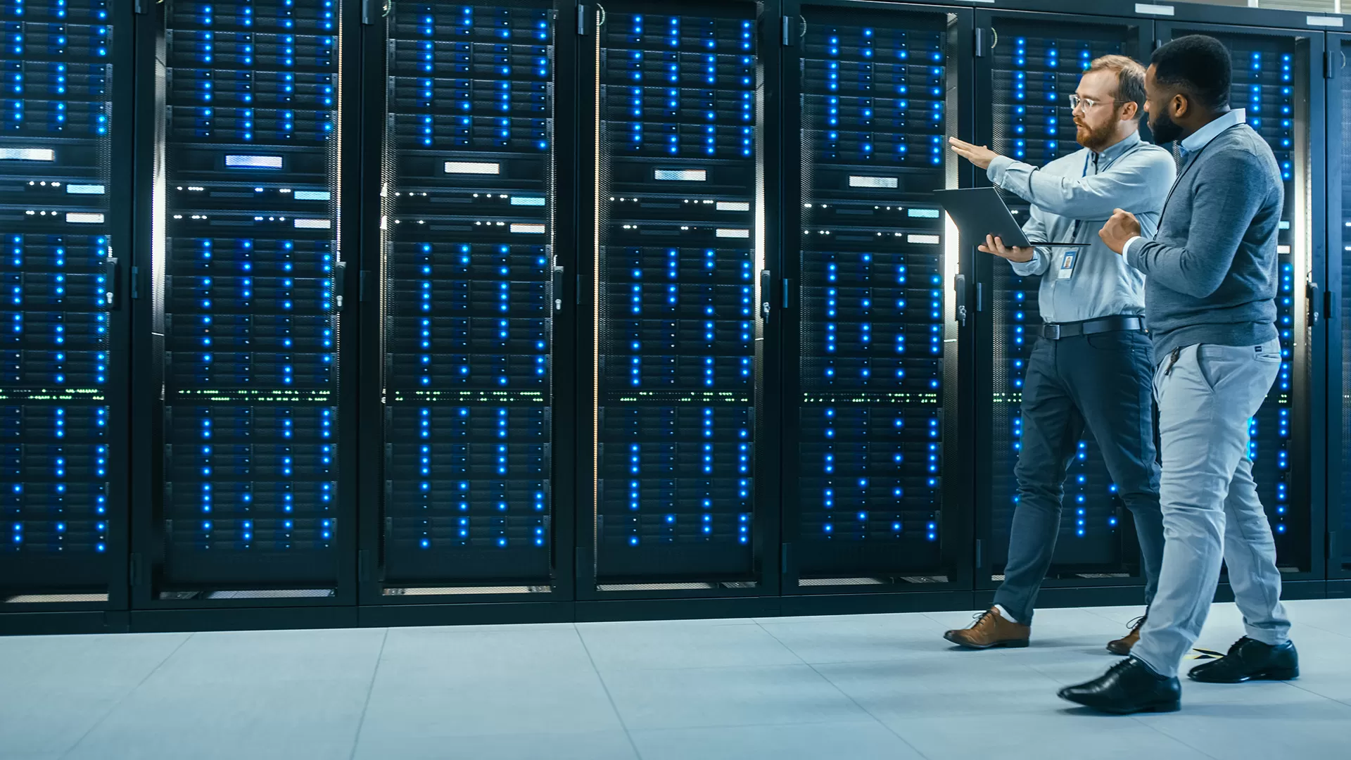 Hosting Servers