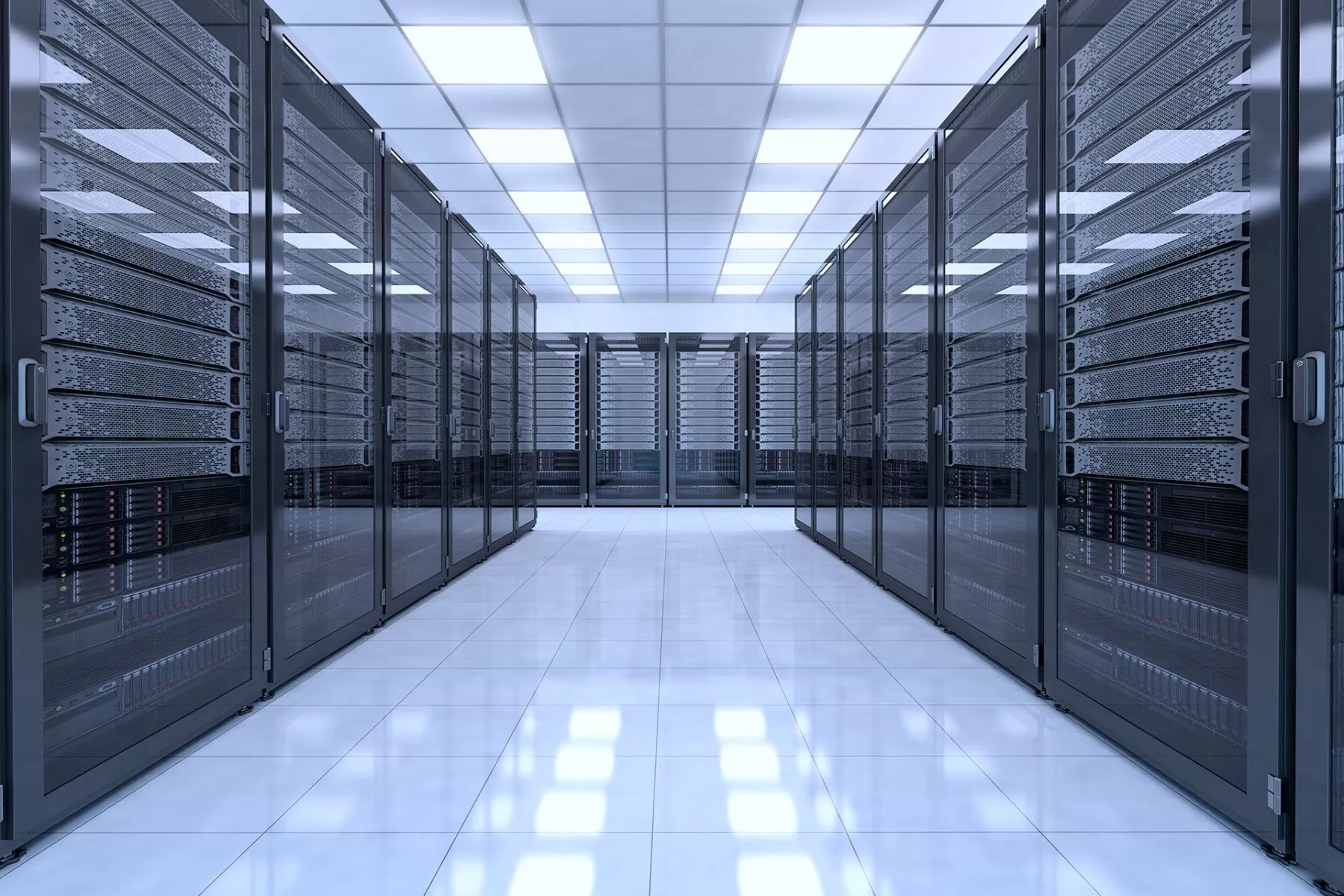Website Hosting Facility
