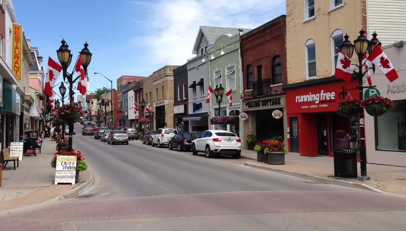Newmarket Ontario Website Development