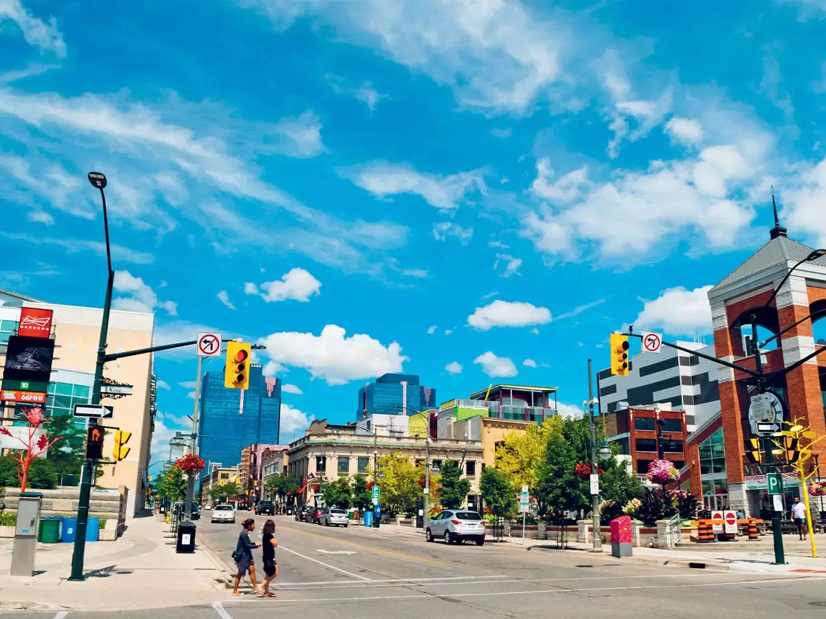 London Ontario Website Development